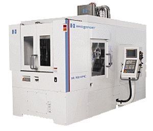 high speed 4-axis cnc horizontal machining center