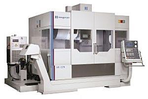 4-axis cnc vertical machining center