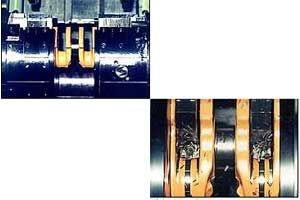 crankshaft turning center