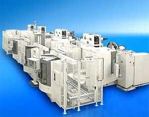 flexible transfer machine