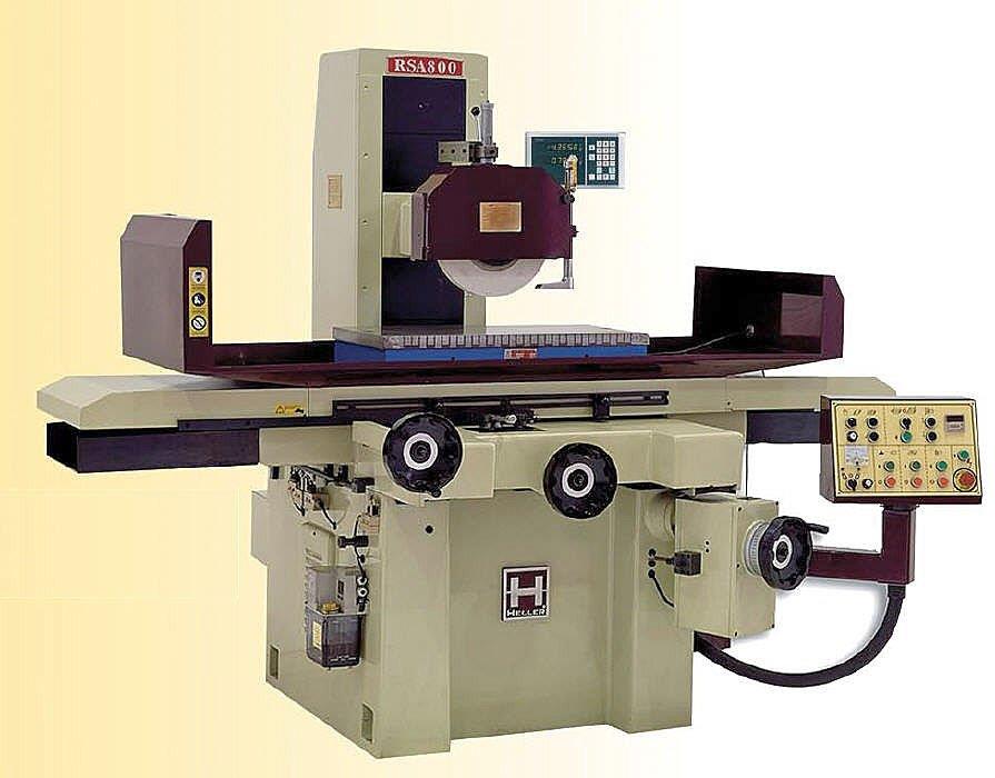surface grinding machine