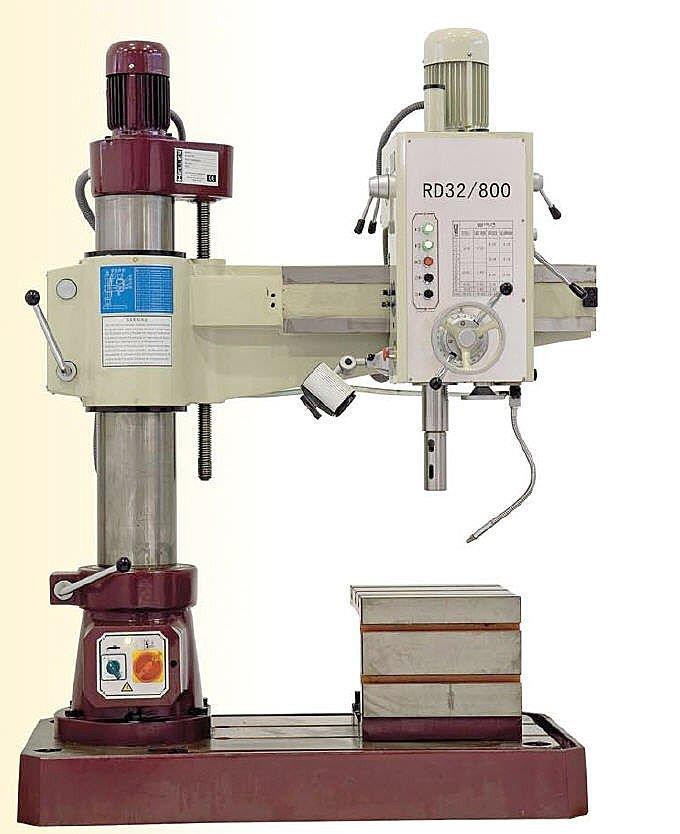 bench drilling machine