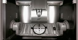 Machining centers series B 300 U