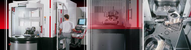 Pallet changer PW 160