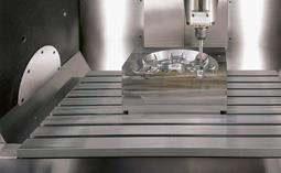 Machining centers series   B 300 V