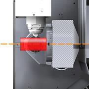 Machining centers series B 300