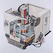 Machining centers series C 1200