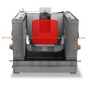 Machining centers series C 50 dynamic