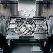 Machining centers series C 40 U