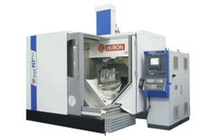 5-axis cnc vertical machining center