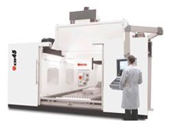Milling Centers - 5 axes KXG Series