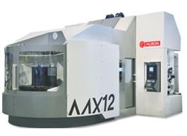 Milling Centers - 5 axes MX Series