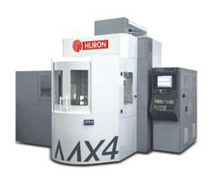 Milling Centers - 5 axes MX 4