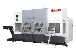 Milling Centers - 3 axes EX Series