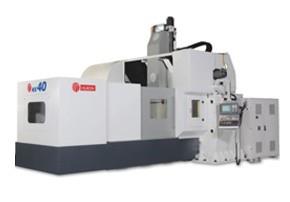 Milling Centers - 3 axes NX Series