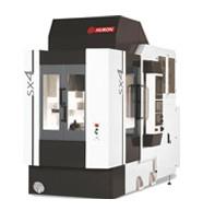 Milling Centers - 3 axes SX Series