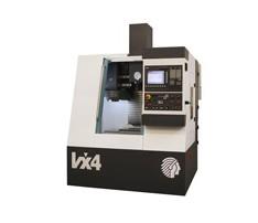 Milling Centers - 3 axes VX Series