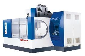 Milling Centers - 3 axes KX / K2X Series