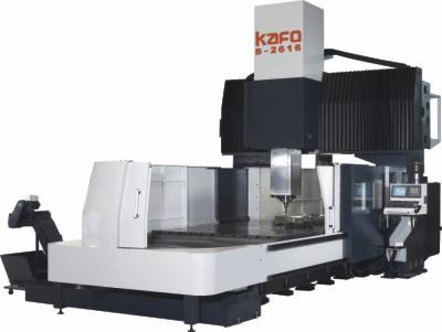 Bridge Milling Machining B-2616