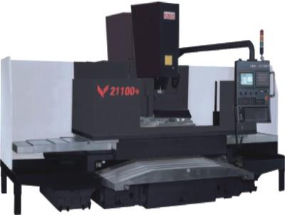 Milling Machine VMM-21100+