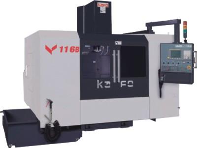 Milling Machine VMM-116B