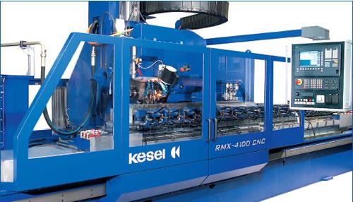 Rack-Milling Machine RMX CNC