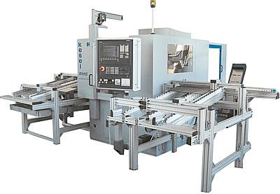 Steering Rack-Milling Machine RMS Steering