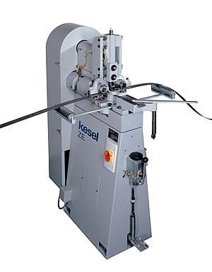 Kesel Punching Machine Model ZE