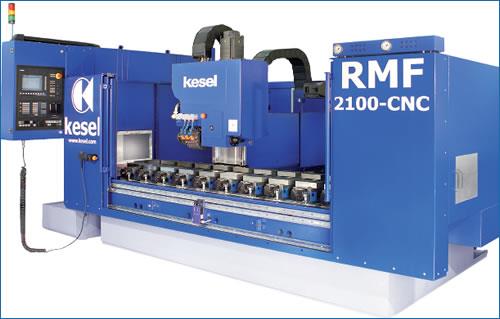 Rack milling machine RMF 2100 CNC