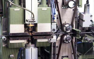 Special Purpose Processing Machine SBA-2