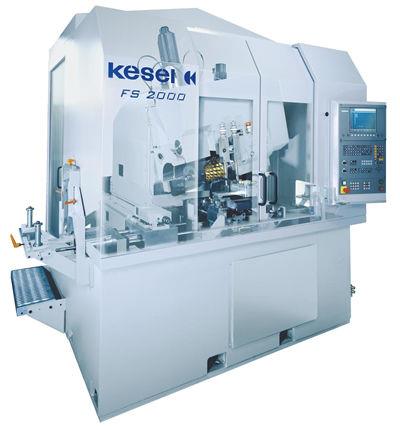 Bandsaw Blade Milling Machine FS-2000 CNC