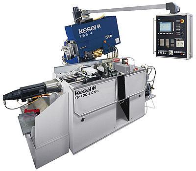 Bandsaw Blade Milling Machine FS-1000 CNC