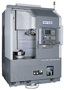 vertical turning center