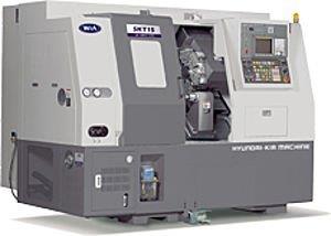 cnc turning center