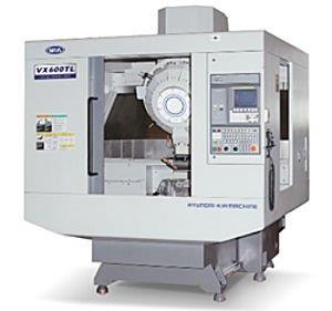 high performance 3 axis cnc vertical machining center