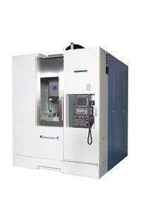 5-axis compact cnc vertical machining center