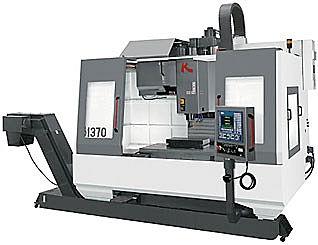 KONDIA 3-axis cnc vertical machining center