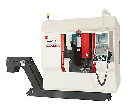 5-axis cnc horizontal machining center