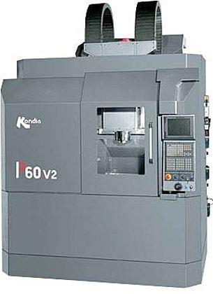 high precision 3-axis cnc vertical machining center
