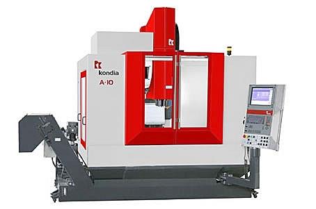 multi-spindle cnc machining center