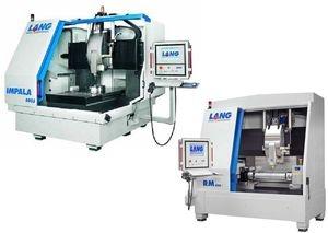 3-axis cnc vertical machining center Ultra-low vibration, precision machining