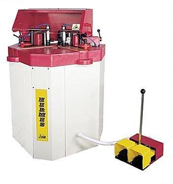 corner crimping machine