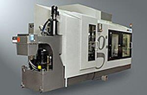 5-axis cnc universal machining center