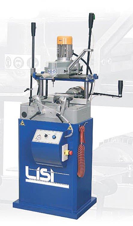 3-axis vertical copy milling machine