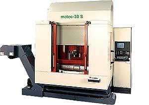 4-axis cnc vertical machining center