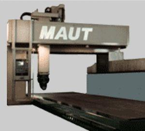 5-axis mobile gantry vertical milling machine