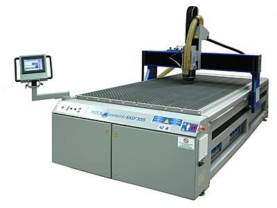 3 axes milling equipments MECAEASY