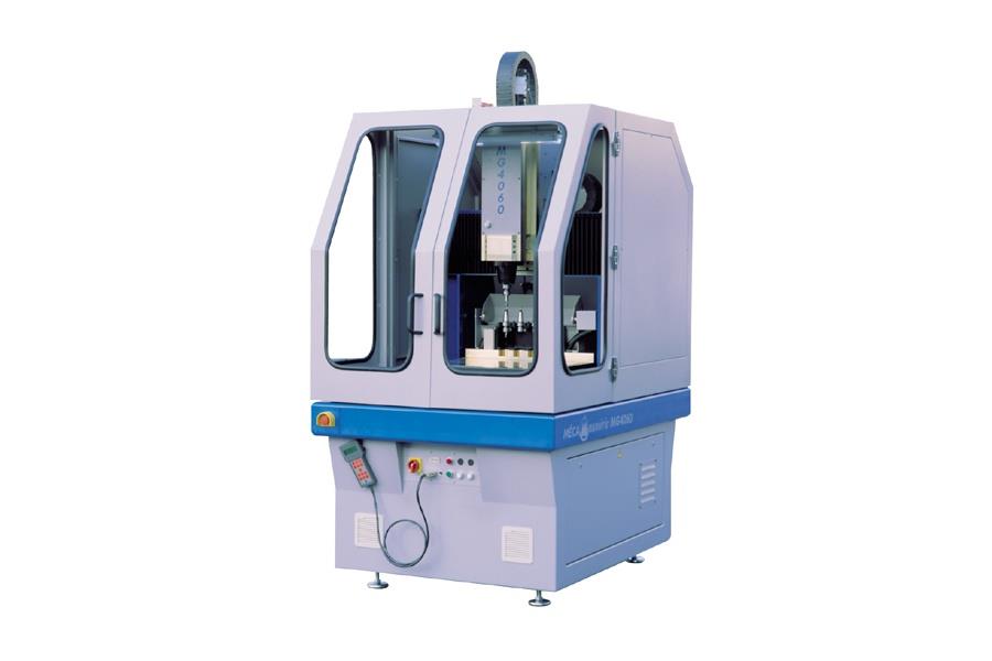 3 axes milling equipments Mobile TRIAX