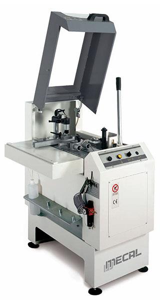 End Milling Machines