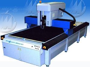 laser cutting and engraving machine